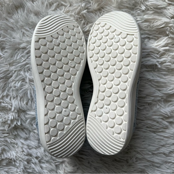 Amazon Womens Casual Loafers Blue New With Tags Size 10.5 - Picture 7 of 8